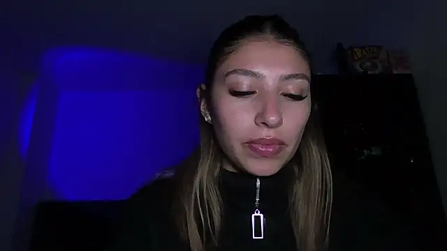 AriaBliss- online show from January 10, 2026, 7:53 pm