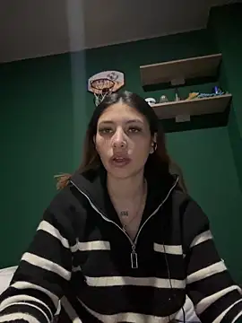 AriaBliss- online show from October 3, 2025, 2:29 pm