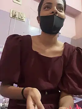 Snapshot of Sandhya_77 chatting on November 1, 2025, 5:36 am Sandhya 77 online show from November 1, 2025, 5:36 am