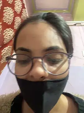 Snapshot of Sandhya_77 chatting on February 1, 2026, 6:22 am Sandhya 77 online show from February 1, 2026, 6:22 am