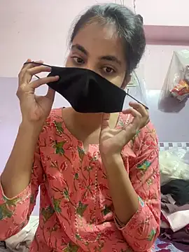 Snapshot of Sandhya_77 chatting on June 1, 2026, 5:18 am Sandhya 77 online show from June 1, 2026, 5:18 am