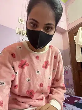 Snapshot of Sandhya_77 chatting on October 12, 2025, 5:20 am Sandhya 77 online show from October 12, 2025, 5:20 am