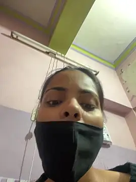 Snapshot of Sandhya_77 chatting on December 21, 2025, 5:53 am Sandhya 77 online show from December 21, 2025, 5:53 am