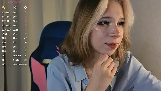 MiSeki online show from October 23, 2025, 6:50 pm