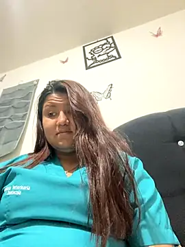 naomy26 online show from October 23, 2025, 6:45 am