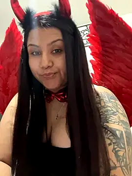 naomy26 online show from November 1, 2025, 8:30 am