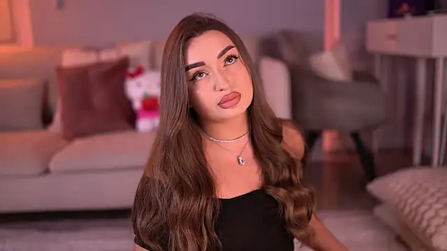 MillaSerene online show from March 17, 2026, 6:27 am