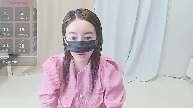 Anna-03 online show from September 18, 2025, 4:59 am