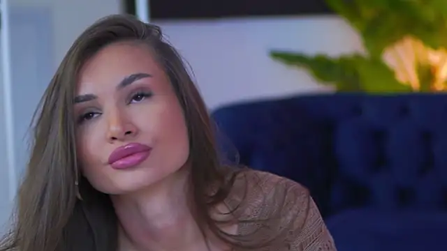 KyssaraPlay online show from October 22, 2025, 6:07 pm