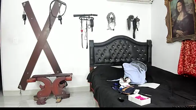 RocoAndHisGirls online show from September 25, 2025, 8:59 pm