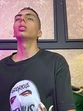 Mister Obsession online show from September 14, 2025, 6:52 pm