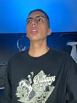 Mister Obsession online show from November 2, 2025, 7:08 pm