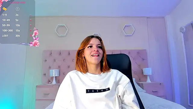 MadisonSky  online show from October 4, 2025, 12:39 pm