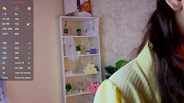 Snapshot of GiseleLamos chatting on November 12, 2025, 3:10 am GiseleLamos online show from November 12, 2025, 3:10 am