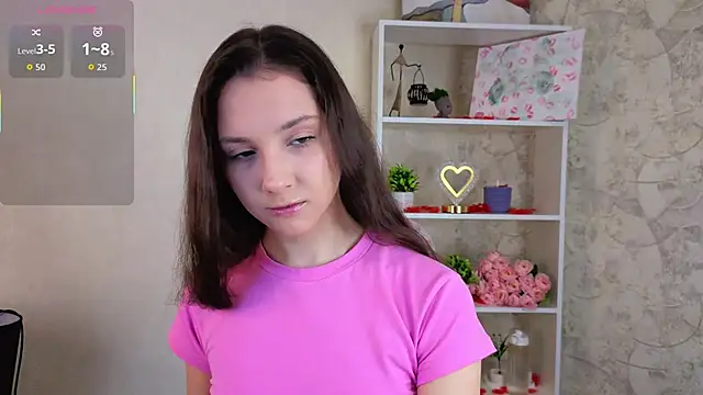 GiseleLamos online show from March 28, 2026, 3:18 am