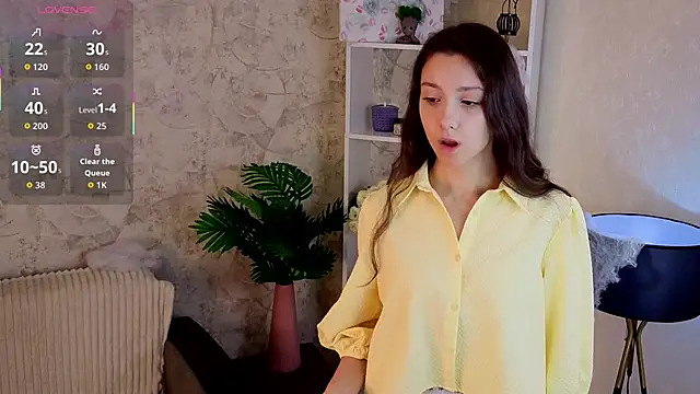 Snapshot of GiseleLamos chatting on November 2, 2025, 3:22 am GiseleLamos online show from November 2, 2025, 3:22 am