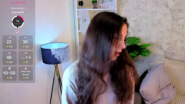 Snapshot of GiseleLamos chatting on November 4, 2025, 3:10 am GiseleLamos online show from November 4, 2025, 3:10 am