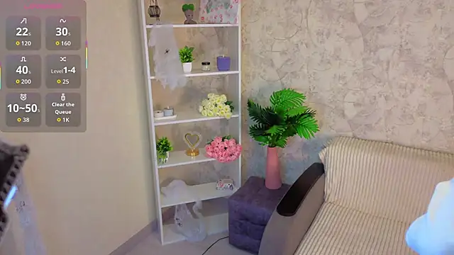 Snapshot of GiseleLamos chatting on November 11, 2025, 3:34 am GiseleLamos online show from November 11, 2025, 3:34 am