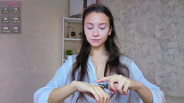 GiseleLamos online show from March 14, 2026, 3:12 am