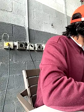 AlexanderHall online show from October 7, 2025, 1:12 pm