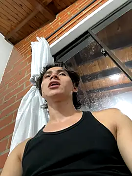 AlexanderHall online show from October 10, 2025, 1:28 am