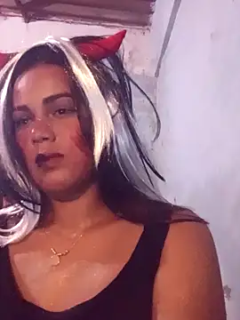 afroditaligh online show from October 18, 2025, 2:24 am