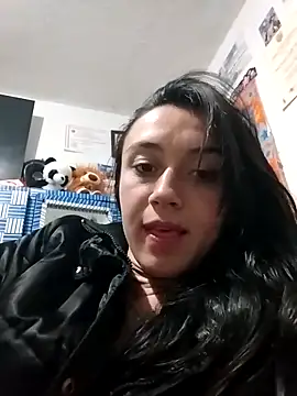 Amy Kobold3 online show from February 10, 2026, 9:58 pm