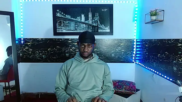 eebony stallion online show from October 4, 2025, 3:08 am