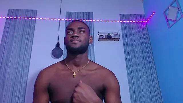 eebony stallion online show from October 18, 2025, 3:30 am