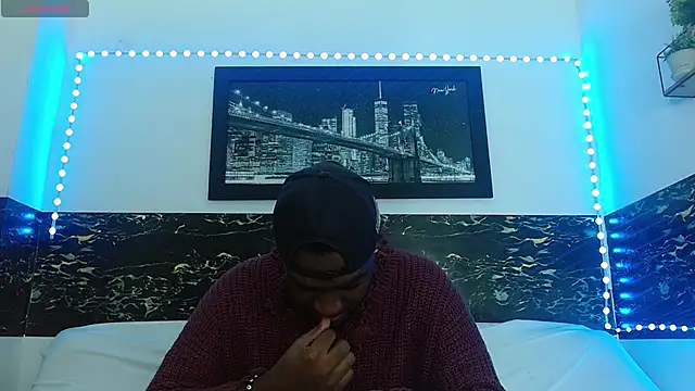 eebony stallion online show from April 22, 2026, 3:13 am