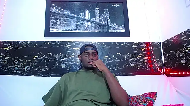 eebony stallion online show from September 10, 2025, 3:16 am