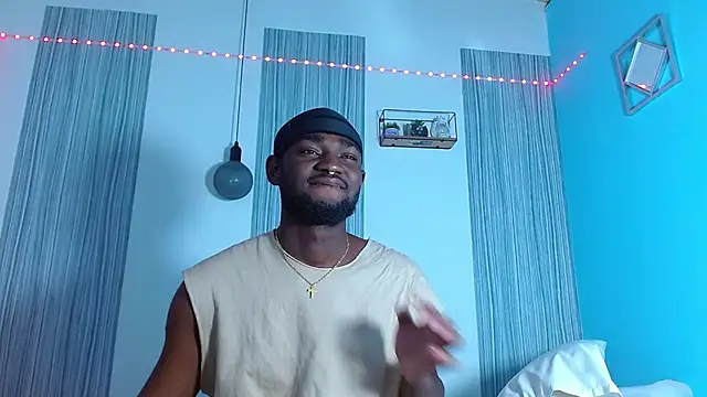 eebony stallion online show from December 2, 2025, 3:19 am