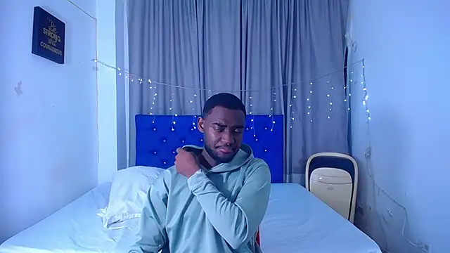 eebony stallion online show from January 13, 2026, 2:37 am