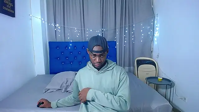 eebony stallion online show from September 30, 2025, 3:23 am