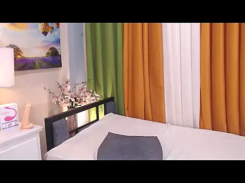 MelissaHardSexTS online show from April 18, 2026, 7:07 pm