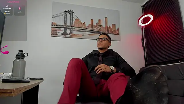 Dash Bukoski online show from September 23, 2025, 12:12 pm