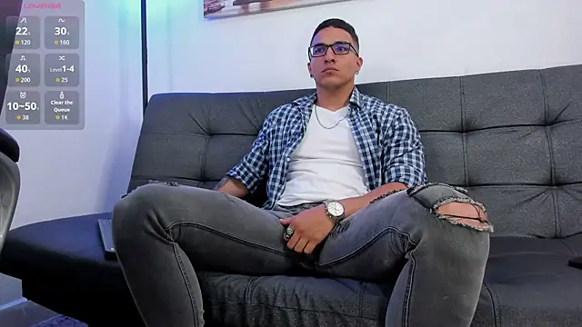 Dash Bukoski online show from October 5, 2025, 1:13 pm