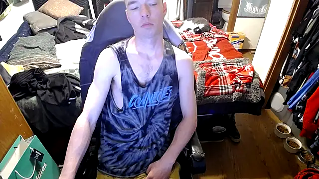 womenhateme69 online show from September 10, 2025, 5:45 pm