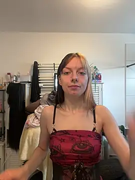 Snapshot of LilithKinkyDesire chatting on July 23, 2026, 7:05 am LilithKinkyDesire online show from July 23, 2026, 7:05 am