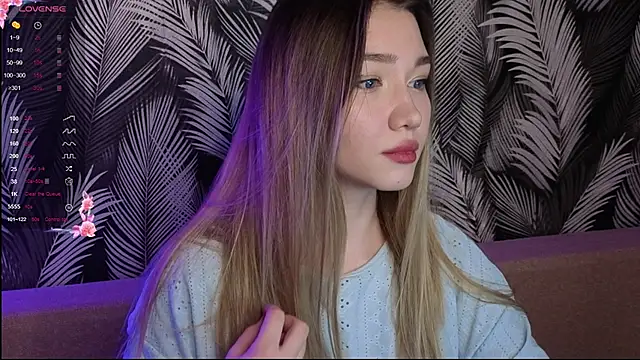 Yuki Star online show from September 26, 2025, 3:41 pm