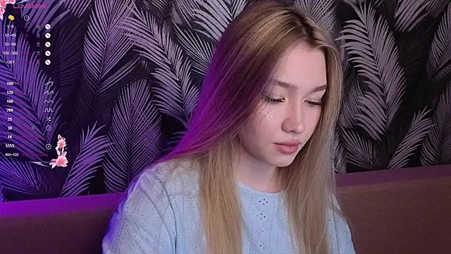 Yuki Star online show from November 2, 2025, 5:18 pm