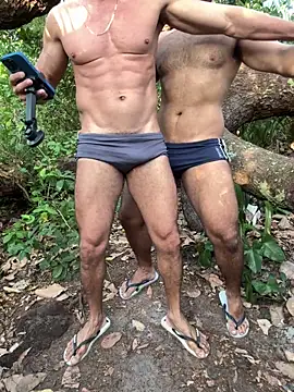 CasadoLutadorBigStuds online show from September 23, 2025, 7:32 pm