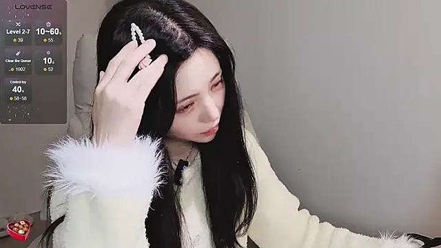 Amy-i online show from February 6, 2026, 5:31 pm