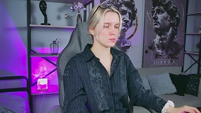 BethanyCloud online show from March 4, 2026, 2:19 am