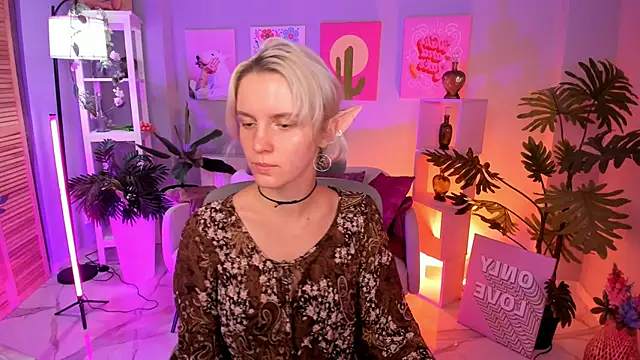 BethanyCloud online show from October 3, 2025, 2:26 am