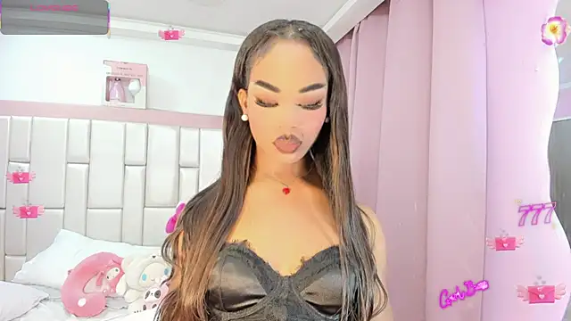 DarliingSweet online show from April 22, 2026, 12:34 pm