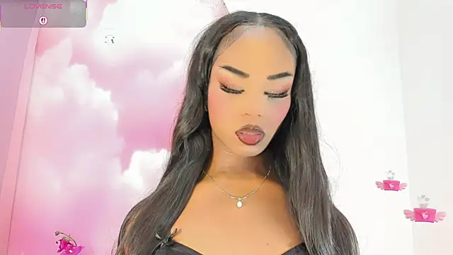 DarliingSweet online show from December 3, 2025, 10:14 am