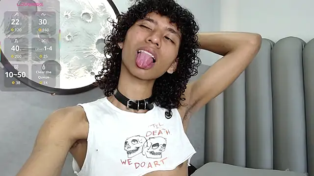 venus-03 online show from October 4, 2025, 3:41 am