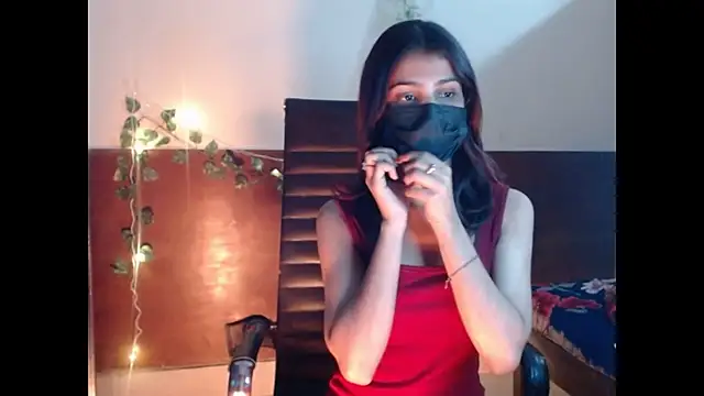  kamyaa09 online show from January 18, 2026, 4:43 pm