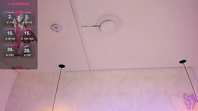 PAULETEJOHNSON online show from March 28, 2026, 3:07 am